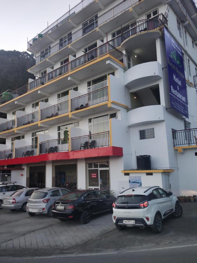 Royal Breeze Hotel & Restaurant Received Most Rated Traveller Award Property For Year 2023-2024 !! Mussoorie Eksteriør bilde